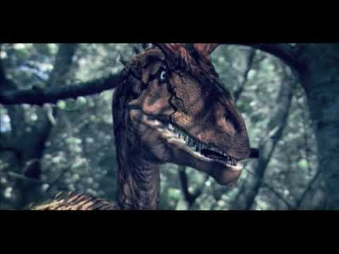Dilophosaurus vs Cryolophosaurus