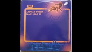 andreas bender - black gold