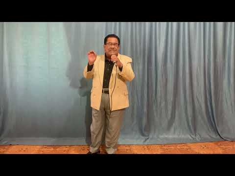 COJE TUS 4 COSITAS. VALS LUCHO MORENO. Tema original. Video en Vivo 2024.autor Victor Santillan C.