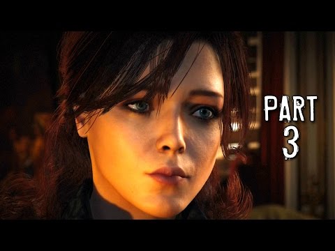 Assassin's Creed Unity Walkthrough Gameplay Part 3 - Imprisoned (AC Unity)