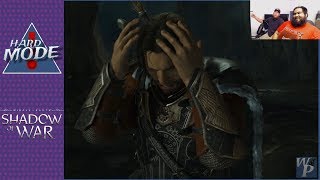 SHADOW OF WAR  -  Ill Eagle Alien  |  Hard Mode Stream Highlights