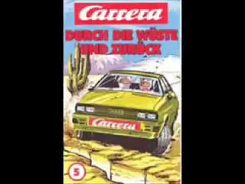 Carrera Hörspiel Folge 5 Durch die Wüste und zurück Hörspiel Elefant