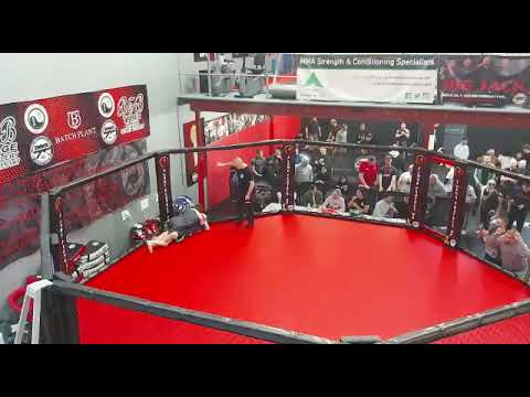 My No-Gi Interclub Match 2022