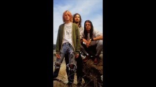 Nirvana half the man i used to be 1