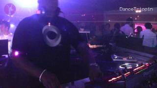 Angel Alanis - Do You Like The Way You Feel When You Shake [played by Carl Cox]