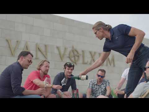 Van Volxem Vinothek: Weinphilosophie in Architektur und Design