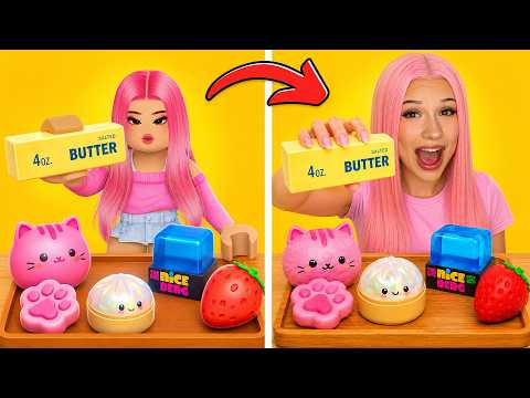 ROBLOX SQUISHY VS PRAVI SQUISHY
