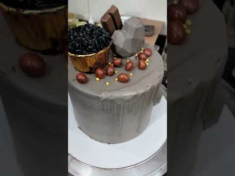 cake decoration short video ns nafis cf