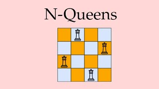 YouTube video 'Leetcode Question 51 "N-Queens" in Javascript'