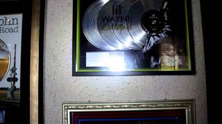 GrindAllNightTV at Tree Sound Studios in Atlanta, Ga