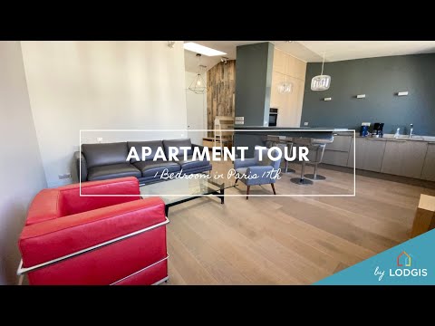 Apartment Tour // Furnished  58,7m2 in Paris – Ref : 21724215