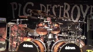 PIG DESTROYER "Full Concert in Baltimore MD" Nov./13/2016