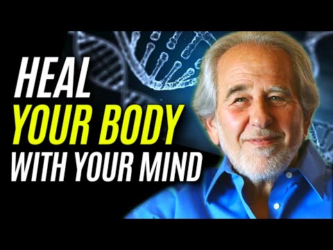 How to heal your body, reverse aging & change physical appearance WITH YOUR MIND (law of attraction) Video