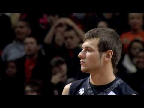 Gamecock Spotlight: Mindaugas Kacinas - Men's Basketball