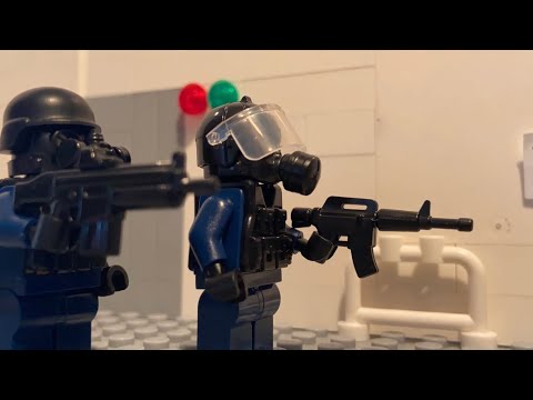 (Cancelled) LEGO SCP: Unleashed / Teaser Trailer