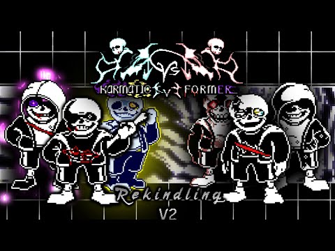 Karmatic Time Trio VS Former Time Trio OST: ? [Phase 1.5] - Rekindling V2