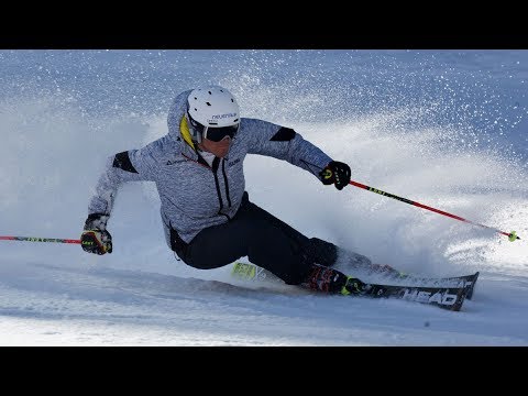 Head WC Rebels iRace 2018 - All Round - Ski-Test Neveitalia 2017/2018