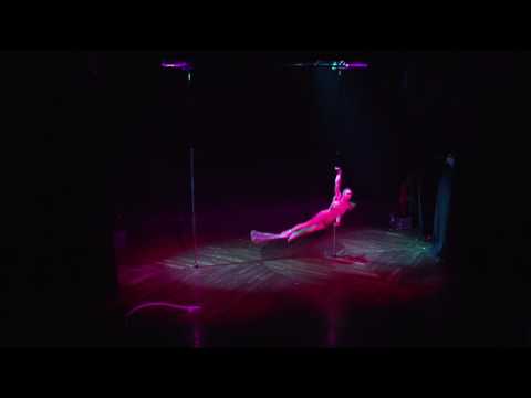 Pole Theatre Greece 2016 - Pole Drama Amateur - Ilona Radavičiūtė