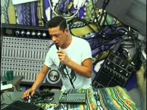 Portable @ RTS.FM - 14.02.2009: Live