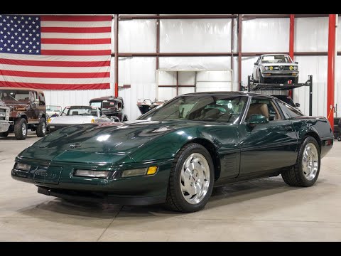 1993 Chevrolet Corvette (CC-1461330) for sale in Kentwood, Michigan
