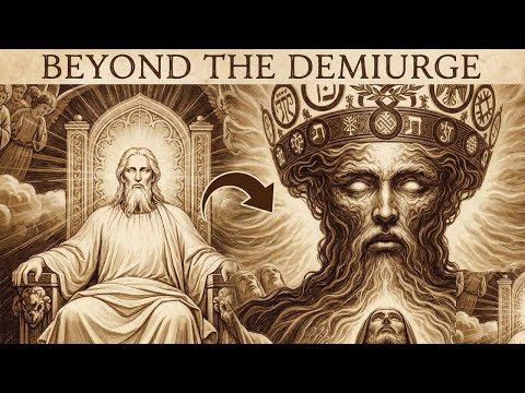 The Monad: The Transcendent God Above Everything They Tried to Hide From You