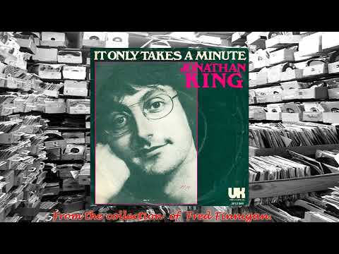 Jonathan King - Last June, This June(1976)