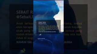 Download lagu Sebait Rasa | #shorts #short #youtubeshorts #quotes #fyp | mp3