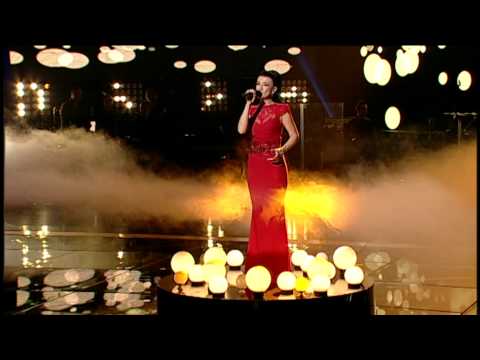 Ana Maria Mirica - Vis de iarna (Andra) - Vocea Romaniei - Editia Live 4 - Sezonul 3