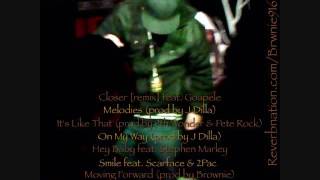 It's Like That (Prod. by 9th Wonder &amp; Pete Rock)