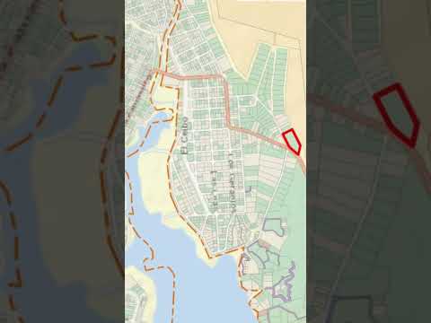 Gran Lote en Villa Ciudad de América, valle de calamuchita,  Córdoba. #villaciudaddeamerica