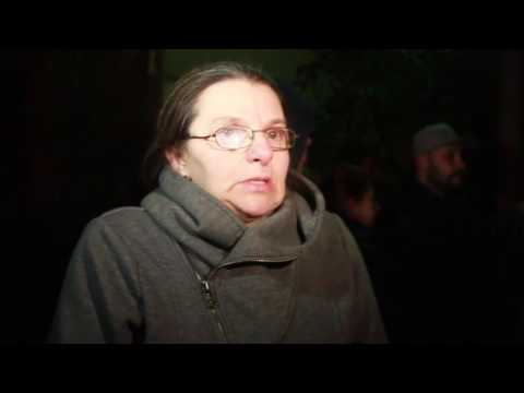 Explozie pe strada Artarilor Bistrita - ce spun vecinii