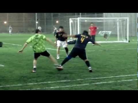 Pelle XVI vs Nuestra Señora - 2da fecha Clausura Egresados 2012