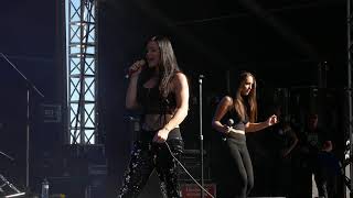 2019 0331 - Vanessa Amorosi Absolutely Everybody at the Red Hot Summer Tour Bella Vista Farm