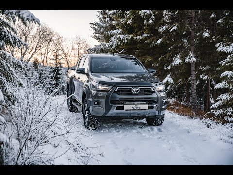 Toyota Hilux 2021