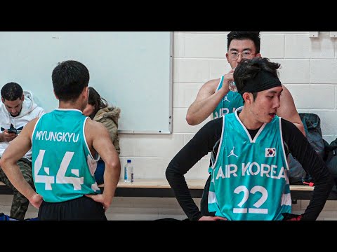 Air Korea vs Banana Boys | Sunday tier 8 PLAYOFFS - tcbl 2019 fall