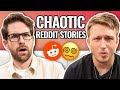 Did They Go Too Far Reading Reddit Stories