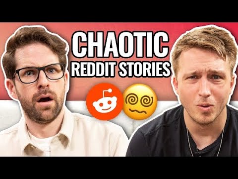 Reddit Chaotic