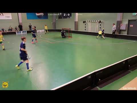 P13 Ilves vs KyPo - Ylöjärvi 31.10.2021 / Leikattu