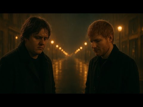 Lewis Capaldi ft Ed Sheeran – When the Night Falls(2025 Music Video) OUT NOW!!!