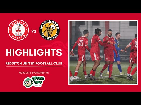 HIGHLIGHTS | Cup Progression Against Leamington