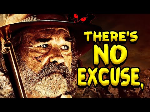 Stop making excuses for Bone Tomahawk (2015)