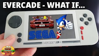 Evercade - WHAT IF... SEGA?