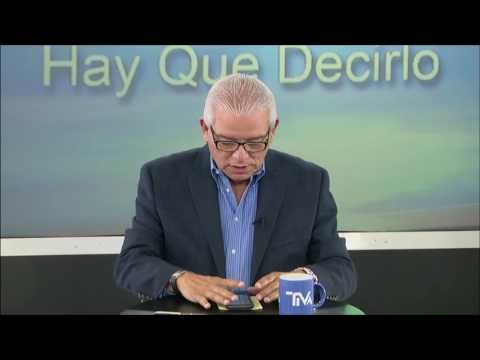 Hay Que Decirlo 08-26-16 (3) - Cancer de prostata.