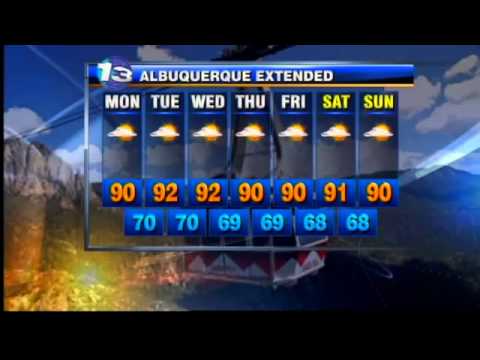 Midday News Webcast: August 22, 2011