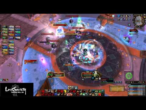 Lost Society vs. Lei Shi 25 man (heroic)