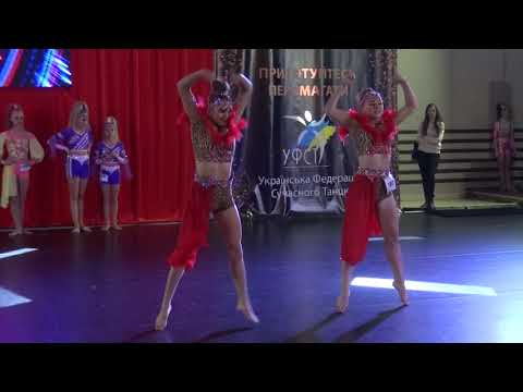 All Ukrainian Championship, 1 place, disco slow, duo