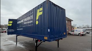 Caisse mobile fourgon Krone BDF | Image 4 - Autoline