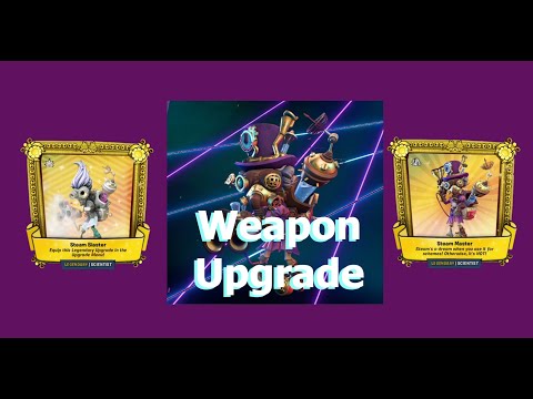 BFN: Is New Scientist Weapon Upgrade Worth ALL those Prize Bulbs!?  YES IT IS!