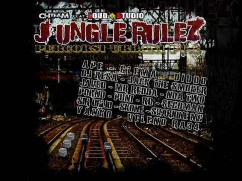 Res(A)kit - DJ RESA - LOUD STUDIO - JUNGLE RULEZ (Percorsi Urbani Pt.2)