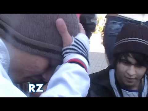 RZ vs AGU MC - Street Fighter Freesytle 1ra Ronda FECHA 3